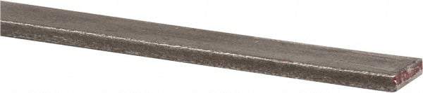 Made in USA - 36" Long x 1/16" High x 1/4" Wide, Mill Key Stock - W-1 (Water Hardening) Tool Steel - Industrial Tool & Supply