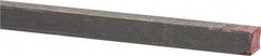 Made in USA - 36" Long x 5/16" High x 5/16" Wide, Key Stock - W-1 (Water Hardening) Tool Steel - Industrial Tool & Supply