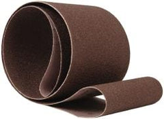 Tru-Maxx - 6" Wide x 89" OAL, 40 Grit, Aluminum Oxide Abrasive Belt - Aluminum Oxide, Coarse, Coated - Industrial Tool & Supply