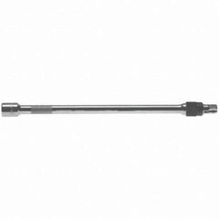 SK - 3/8" Drive Locking Socket Extension - 6" OAL - Industrial Tool & Supply