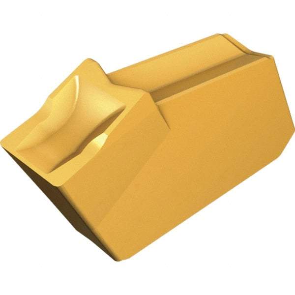 Iscar - GSFN3 Grade IC50M Carbide Milling Insert - Uncoated, 0.2mm Corner Radius - Industrial Tool & Supply