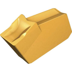 Iscar - GSFN3 Grade IC50M Carbide Milling Insert - Uncoated, 0.2mm Corner Radius - Industrial Tool & Supply