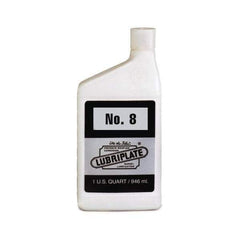 Lubriplate - Bottle, Mineral Gear Oil - 50°F to 335°F, 2300 SUS Viscosity at 100°F, 142 SUS Viscosity at 210°F, ISO 460 - Industrial Tool & Supply