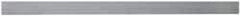 Made in USA - 1-1/4 Inch Thick x 12 Inch Wide x 24 Inch Long, 440C Stainless Steel Flat Stock - Edge to Surface Squareness 0.003 per Inch of Thickness - Industrial Tool & Supply