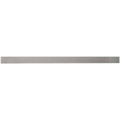 Drill Rod & Tool Steels - 36 Inch Long x 1/4 Inch Wide x 1/4 Inch Thick, Tool Steel Air Hardening Flat Stock - Exact Industrial Supply