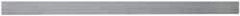 Made in USA - 1 Inch Thick x 3 Inch Wide x 24 Inch Long, 410 Stainless Steel Flat Stock - Edge to Surface Squareness 0.003 per Inch of Thickness - Industrial Tool & Supply