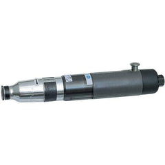 Ingersoll-Rand - 1/4" Bit Holder, 800 RPM, Pistol Grip Handle Air Screwdriver - 15 to 40 In/Lb Torque, 7 CFM - Industrial Tool & Supply