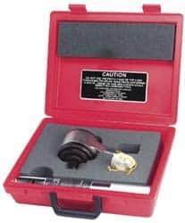 Proto - 1" Output Drive, 2,200 Ft/Lb Max Output, Two Stage Torque Wrench Multiplier - 15:0:1 Gear Ratio, 1:13.6 Effective Multiplier Ratio - Industrial Tool & Supply