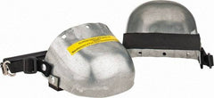 Ellwood Safety - Universal Size, Carbon Steel Toe Guards - Industrial Tool & Supply
