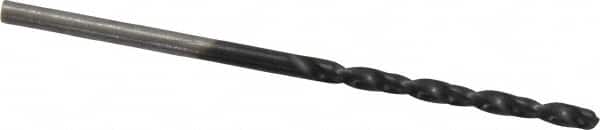 Chicago-Latrobe - #47 135° Cobalt Jobber Drill - Industrial Tool & Supply