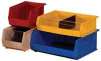 Quantum Storage - 4-1/2" High, Clear Bin Window - Use with Quantum Storage Systems - QUS 951 - Industrial Tool & Supply