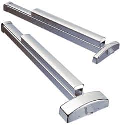 Stanley - Surface Vertical Rod Exit Device Manual Damper - Industrial Tool & Supply