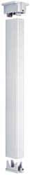 Stanley - Exit Device Mullion - For Use with Precision Exit Devices - Industrial Tool & Supply