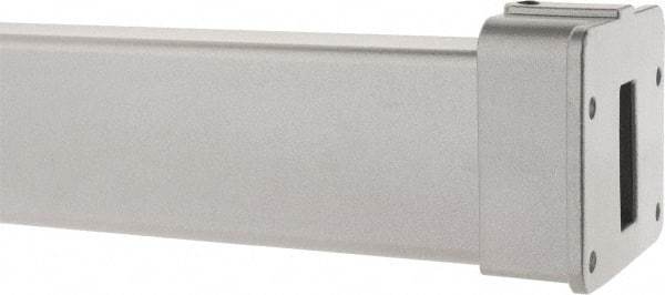 Stanley - Exit Device Mullion - For Use with Precision Exit Devices - Industrial Tool & Supply