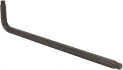 Iscar - T40 Torx Drive, L Key for Indexable Milling - Compatible with Milling Heads - Industrial Tool & Supply