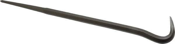 Blackhawk by Proto - 15" OAL Pry Bar - 1-15/16" Wide, Alloy Steel - Industrial Tool & Supply
