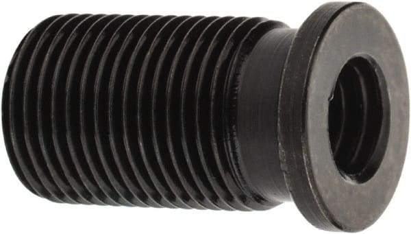 Iscar - Hex Socket Cap Screw for Indexable Turning - M6x0.5 Thread, For Use with Tool Holders - Industrial Tool & Supply