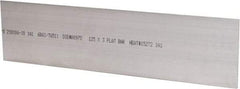 Value Collection - 1/8 Inch Thick x 3 Inch Wide x 12 Inch Long, Aluminum Strip - Alloy 6061 - Industrial Tool & Supply