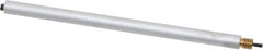 TESA Brown & Sharpe - 0.275 to 1/2", Steel, Satin Chrome Coated, Hole Mechanical Inside Micrometer Set - 0.0002" Graduation, 4" Extension Rod Length - Industrial Tool & Supply