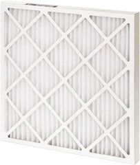 PRO-SOURCE - 20 x 30 x 2", MERV 8, 30 to 35% Efficiency, Wire-Backed Pleated Air Filter - Industrial Tool & Supply