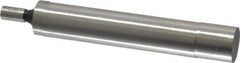 TESA Brown & Sharpe - 0.2 and 0.5" Head Diam, 1/2" Shank, Double End, Mechanical Edge Finder - Accurate to 0.0005", Cylindrical Contact - Industrial Tool & Supply