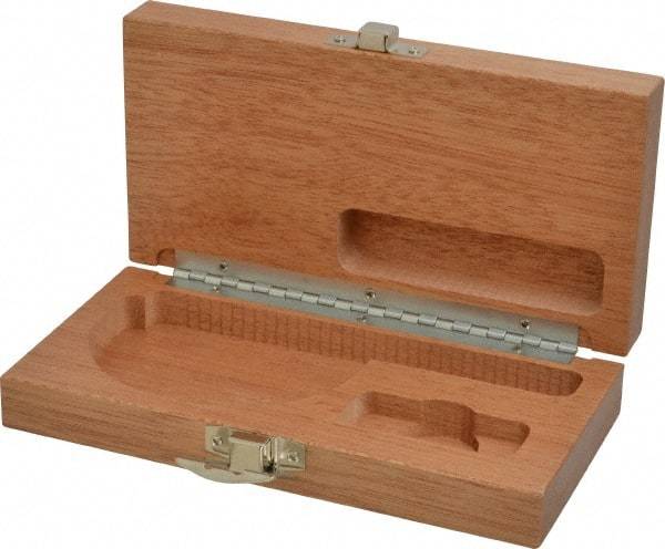 TESA Brown & Sharpe - Micrometer Case - Use with Blade Micrometers - Industrial Tool & Supply