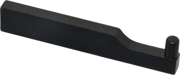 TESA Brown & Sharpe - 1/2 Inch High, 1/4 Inch Thickness, 3 Inch Long Test Indicator Bar - For Use with BESTEST Test Indicators - Industrial Tool & Supply