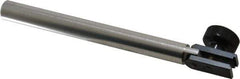 TESA Brown & Sharpe - 3-5/8 Inch Shank Length, 3/8 Inch Diameter Test Indicator Holder - For Use with BESTEST Test Indicators - Industrial Tool & Supply