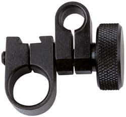 TESA Brown & Sharpe - 3/8 Inch Hole Diameter, 7/32 Inch Hole Diameter Test Indicator Clamp - For Use with BESTEST/TESA TAST Test Indicators - Industrial Tool & Supply