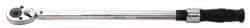 CDI - 3/4" Drive Micrometer Type Ratchet Head Torque Wrench - 100 Ft/Lb to 600 Ft/Lb Torque, 43" OAL, 5 Ft/Lb Graduation - Industrial Tool & Supply