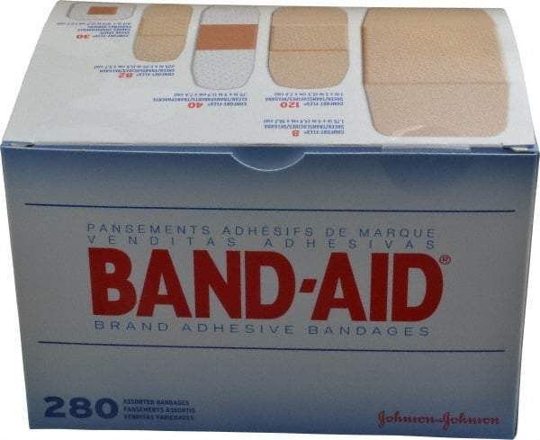 Johnson & Johnson - General Purpose Self-Adhesive Bandage - Industrial Tool & Supply