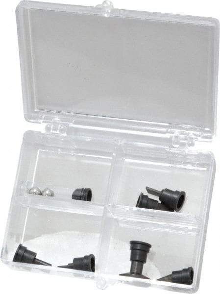 SPI - Micrometer Anvil - Use with 1 to 12" Micrometers - Industrial Tool & Supply