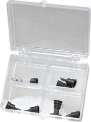 SPI - Micrometer Anvil - Use with 1 to 12" Micrometers - Industrial Tool & Supply