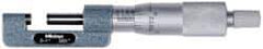 Mitutoyo - 2 to 3" Range, Mechanical Hub Micrometer - 0.001" Graduation, 0.0001" Accuracy - Industrial Tool & Supply