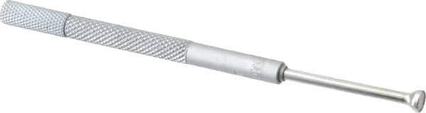 Mitutoyo - 0.2 to 0.3 Inch Measurement, Small Hole Gage - 97.6 mm Overall Length, Half Ball - Industrial Tool & Supply