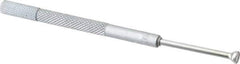 Mitutoyo - 0.2 to 0.3 Inch Measurement, Small Hole Gage - 97.6 mm Overall Length, Half Ball - Industrial Tool & Supply
