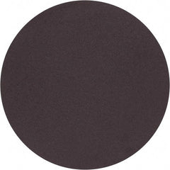 Norton - 16" Diam, 60 Grit Aluminum Oxide Adhesive PSA Disc - Coarse Grade, Brown, X Weighted Backing, Flexible - Industrial Tool & Supply