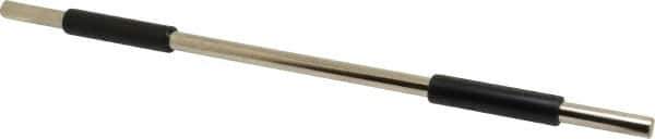 Mitutoyo - 13 Inch Long, Accuracy Up to 0.0003 Inch, Flat End Micrometer Calibration Standard - Use with Outside Micrometer, Includes Heat Insulating Handle - Industrial Tool & Supply