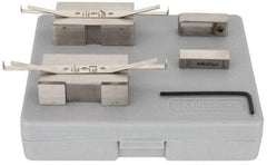 Mitutoyo - Height Gage Bore Gage Block Kit - For Use with Height Master E-Type Gages - Industrial Tool & Supply