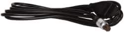 Mitutoyo - Micrometer SPC Cable - Use with All MicrometersIndicator Series: 543-11X543-13X543-14X543-18X543-17XBorematic Series 568-XXXHoltest Series: 468-2XX468-9XXSeries 164-162164-172350-71X & 329-71X Micrometer Heads - Industrial Tool & Supply