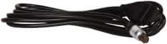 Mitutoyo - Micrometer SPC Cable - Use with All MicrometersIndicator Series: 543-11X543-13X543-14X543-18X543-17XBorematic Series 568-XXXHoltest Series: 468-2XX468-9XXSeries 164-162164-172350-71X & 329-71X Micrometer Heads - Industrial Tool & Supply