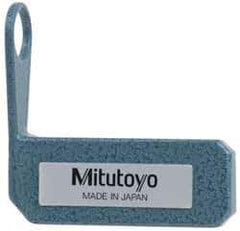 Mitutoyo - Micrometer Holder - Use with 345145 Series Inside Micrometers - Industrial Tool & Supply