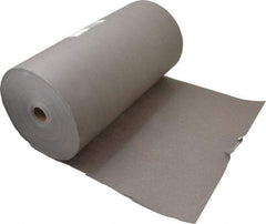 3M - 12" Wide x 1,000' Long Gray Paper Masking Paper - 2.8 mil Thick, 27 In/Lb Tensile Strength - Industrial Tool & Supply