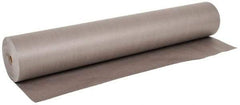 3M - 36" Wide x 1,000' Long Gray Paper Masking Paper - 2.8 mil Thick, 27 In/Lb Tensile Strength - Industrial Tool & Supply