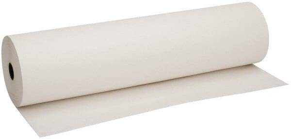 3M - 18" Wide x 750' Long White Specialty Coated Paper Masking Paper - 1.5 mil Thick, 18 In/Lb Tensile Strength - Industrial Tool & Supply