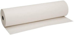 3M - 18" Wide x 750' Long White Specialty Coated Paper Masking Paper - 1.5 mil Thick, 18 In/Lb Tensile Strength - Industrial Tool & Supply