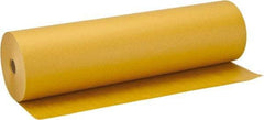 3M - 18" Wide x 750' Long Gold Specialty Coated Paper Masking Paper - 2 mil Thick, 17 In/Lb Tensile Strength - Industrial Tool & Supply