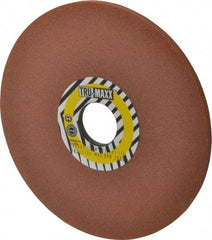 Tru-Maxx - 7" Diam x 1-1/4" Hole x 1/4" Thick, M Hardness, 150 Grit Surface Grinding Wheel - Aluminum Oxide, Type 1, Very Fine Grade, 3,600 Max RPM, Vitrified Bond, No Recess - Industrial Tool & Supply