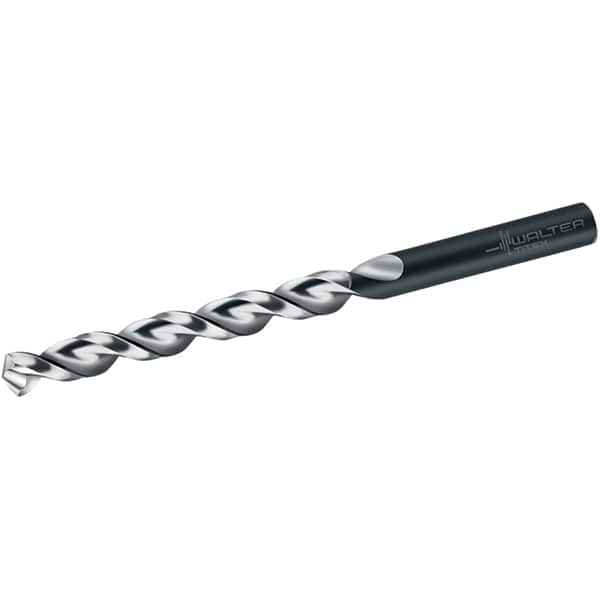 Walter-Titex - 3.5mm 130° High Speed Steel Jobber Drill - Industrial Tool & Supply