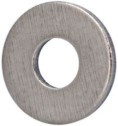 RivetKing - Size 8, 1/4" Rivet Diam, Aluminum Round Blind Rivet Backup Washer - 1/16" Thick, 1/4" ID, 5/8" OD - Industrial Tool & Supply